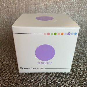 Somme institute - transport exfoliating glycolic acid pads